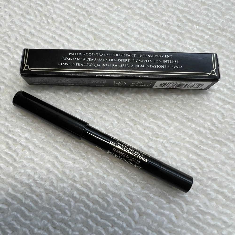 🌙Pick 5 for $25🌙 KVD Beauty Tattoo Pencil Liner Long-Wear Gel Eyeliner mini - Picture 4 of 6